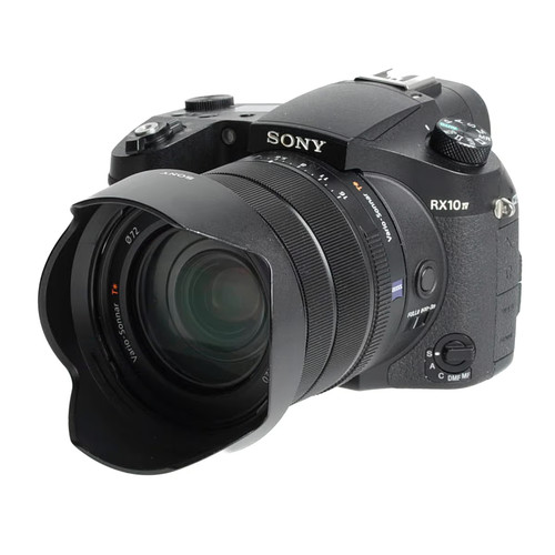 Sony cyber shot rx10 - iv, (noir)