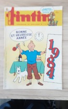journal tintin couverture