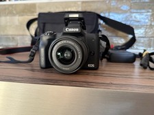 Appareil photo Canon EOS M50