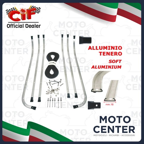 Bandes repose pied piaggio - bandes,