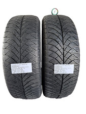 2 PNEUS D'OCCASION 215/65 R 16