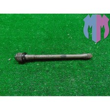 Transmission de la couronne