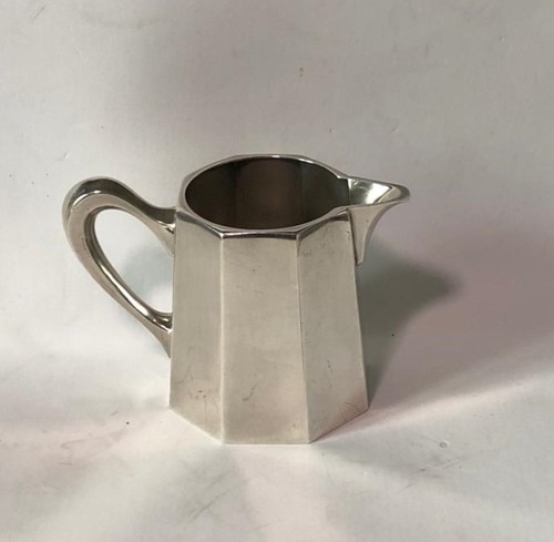 Pot lait ercuis - ercuis, métal