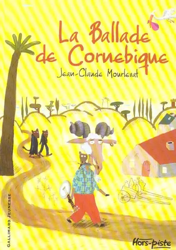 Ballade cornebique - la, de