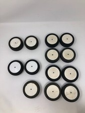 AKA Team Associated B44 13 Front Wheels/ Tires Lot