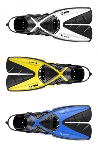 Mares ones splitfin palmes - mares,