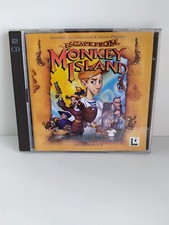 Escape from monkey island