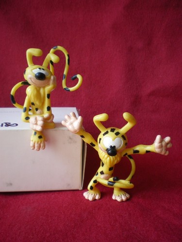 Marsupilami lot deux - marsupilami,,