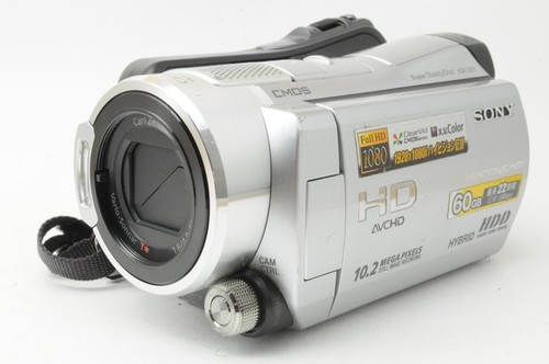 Caméscope sony hdr sr11 - caméscope,
