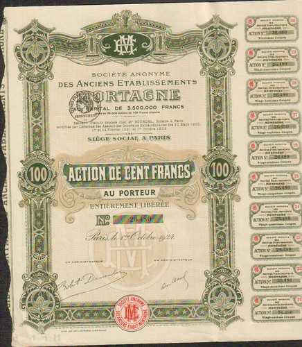 Anciens ets mortagne - anciens,