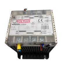 POLYLUX PD 400 400VA/1256VA