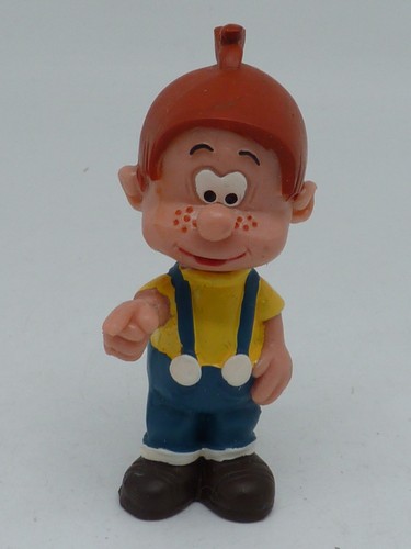 Figurine ancienne pvc - figurine,