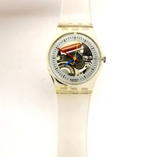 SWATCH STANDARDS Dame 1990 -