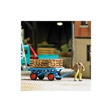 Charrette à bras - BUSCH 1633