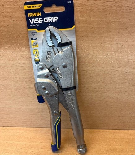 Pince étau irwin vise grip - irwin, vise-grip
