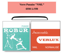 Verre de montre Plexiglas