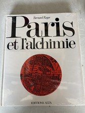 Livre Paris et l’alchimie