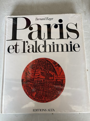 Livre paris alchimie - paris, et