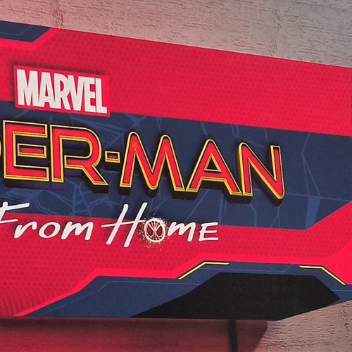 Marvel spider man far - spider-man, from