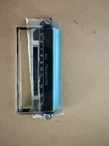 Façade autoradio sapphire - sapphire, 5