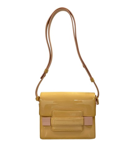 Sac bandoulière delvaux - bandoulière,