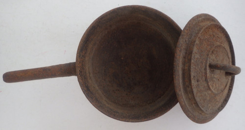 Ancienne petite cocotte - petite,