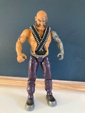 👿 Figurine Action Man Docteur X Méchant Dr X Hasbro Année 2002 Hauteur 32 Cm