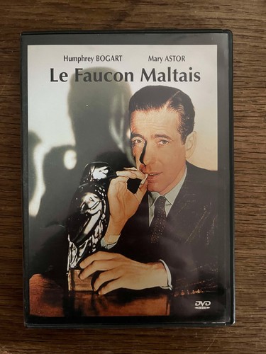 Dvd faucon maltais - dvd,