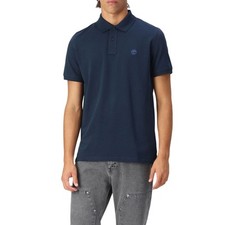 Timberland Polo pour Homme Millers River Bleu