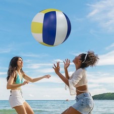 Ballon de plage gonflable