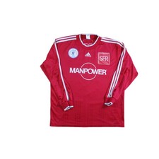 Maillot foot rétro Coupe de