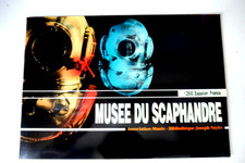 ESPALION MUSEE DU SCAPHANDRE 