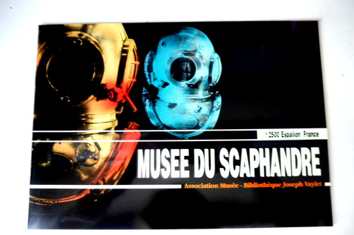 Espalion musee scaphandre - musee,
