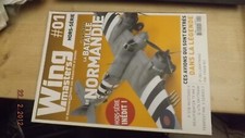 28DN Revue Wing Masters HS n°1 Bataille de Normandie P-51B Mustang / C-47A /