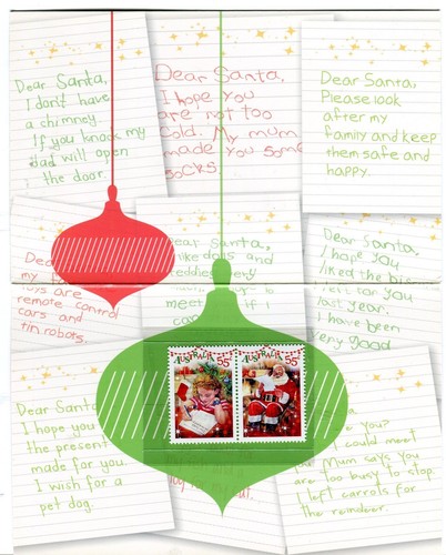 2010 dear santa - santa, office