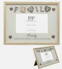 CADRE PHOTO FAMILLE AMI EN