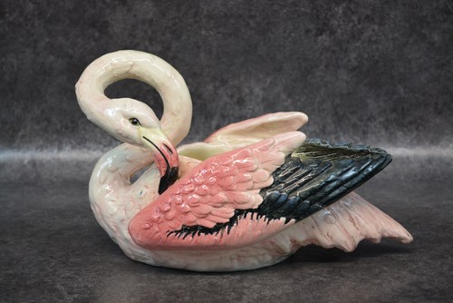 Rare jardinière barbotine - rare,