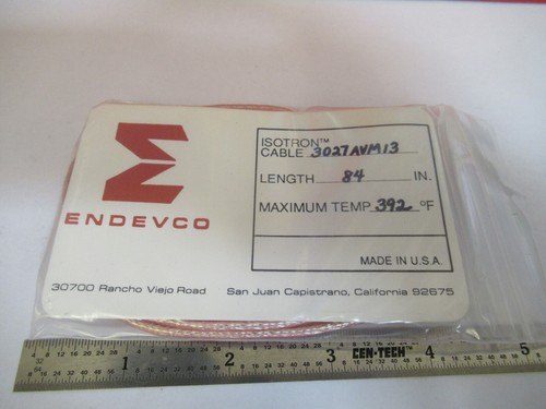 Câble triaxial endevco - câble,