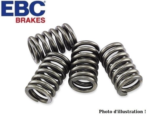 Ebc jeu ressorts embrayage - ressorts, d'embrayage