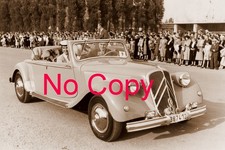 CITROEN TRACTION AVANT