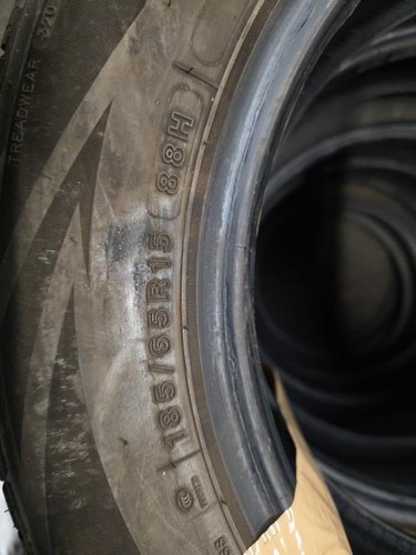 Pneu 185 r15 h - r15, tracmax