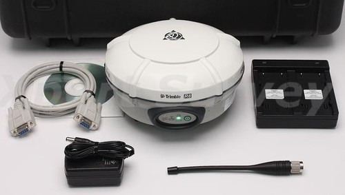 Trimble model gps glonass - r8,