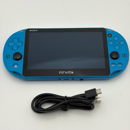 Console sony vita pch - console,