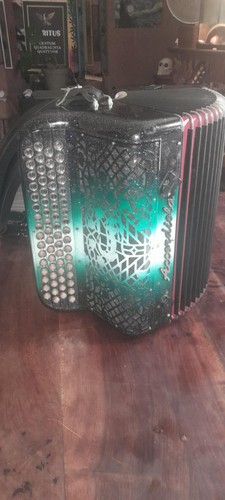 Accordéon chromatique