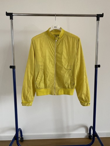Blouson bomber vintage versace - blouson,