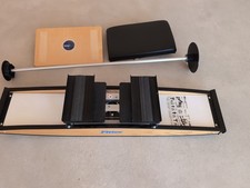 Pro Fitter Downhill Ski Trainer 3D Cross Balance Training Fitterfirst Great Cond