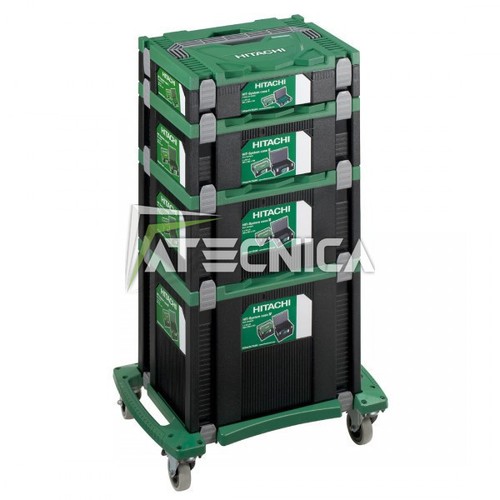Valise box empilable hitachi - valise,