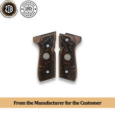 ZIB GRIPS — Fits Beretta®