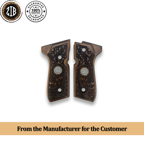 Zib grips fits beretta - zib,