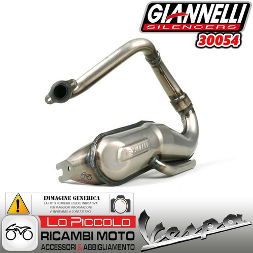 Marmitta giannelli 30054 - giannelli,